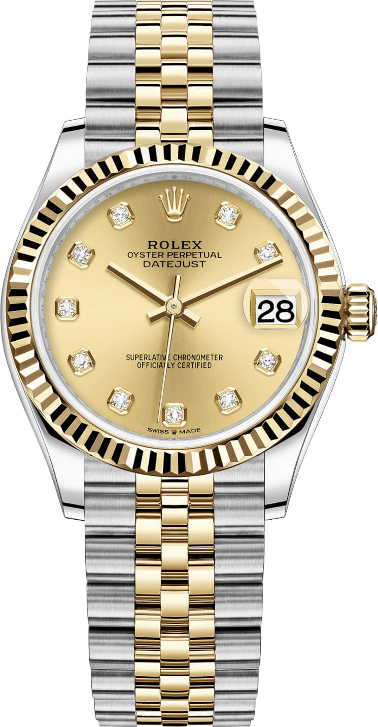 Rolex Datejust 31